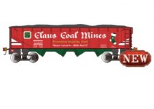 CHRISTMAS - NP&S® CLAUS COAL M