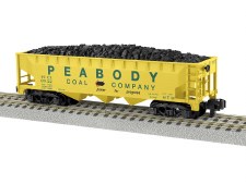 American Flyer Peabody Coal 3