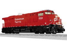 Canadian Pacific SuperBass ES4