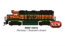 BNSF #3016