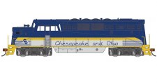 CHESAPEAKE & OHIO #85
