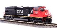 CN SD70ACe #8101
